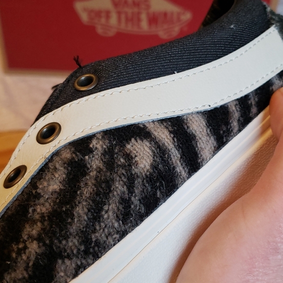 Vans Bold NI Bender Black Panther sneaker unisex sizes below beauty of a… - Picture 11 of 12